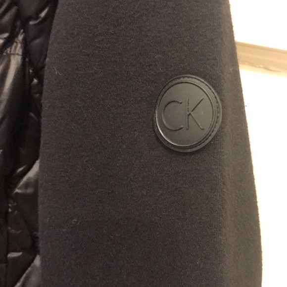 🌨CALVIN KLEIN LIGHT DOWN JACKET - Picture 6 of 9